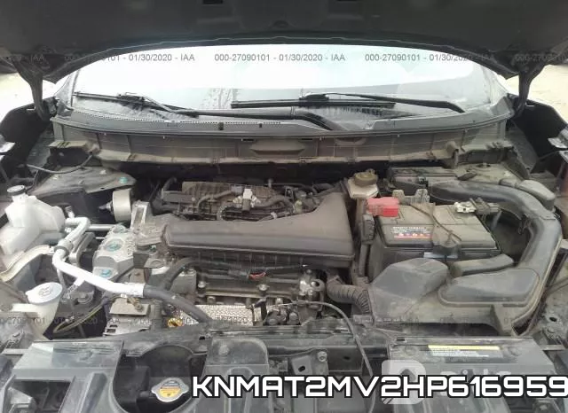 KNMAT2MV2HP616959 фото 2