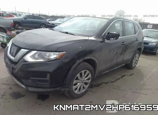 KNMAT2MV2HP616959 фото 3