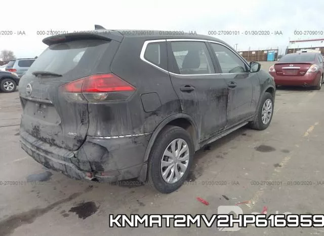KNMAT2MV2HP616959 фото 5