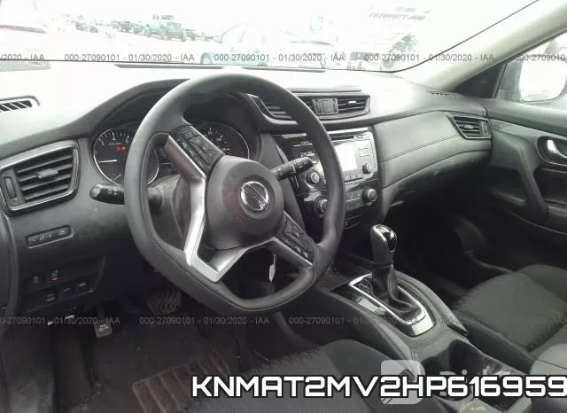 KNMAT2MV2HP616959 фото 6