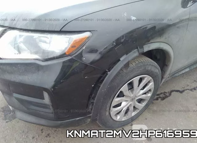 KNMAT2MV2HP616959 фото 7