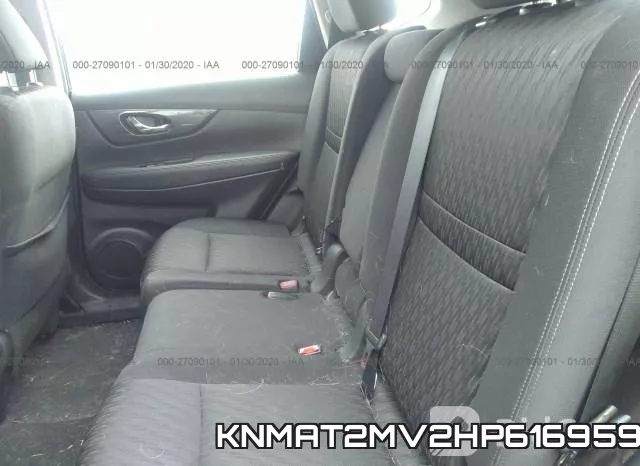 KNMAT2MV2HP616959 фото 9