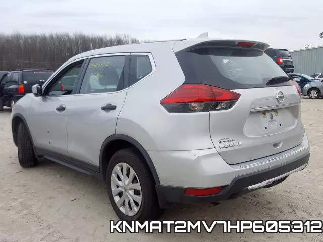 KNMAT2MV7HP605312 фото 4