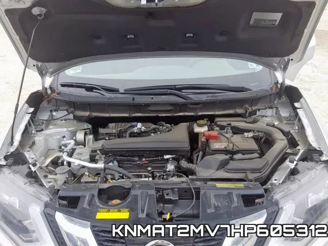 KNMAT2MV7HP605312 фото 8