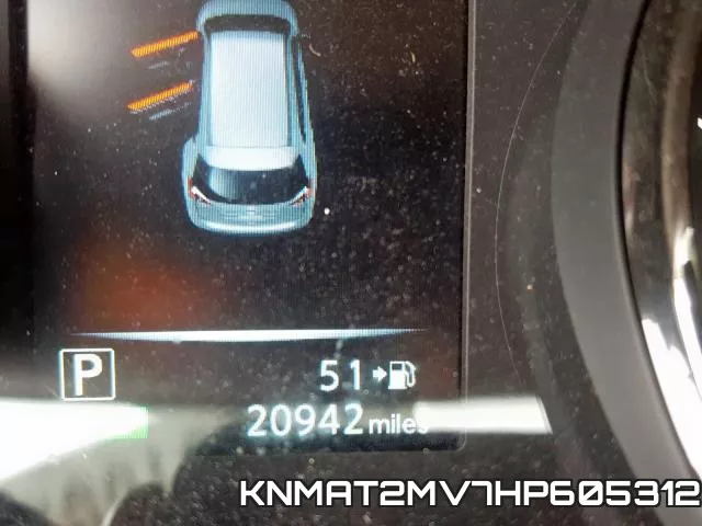 KNMAT2MV7HP605312 фото 9