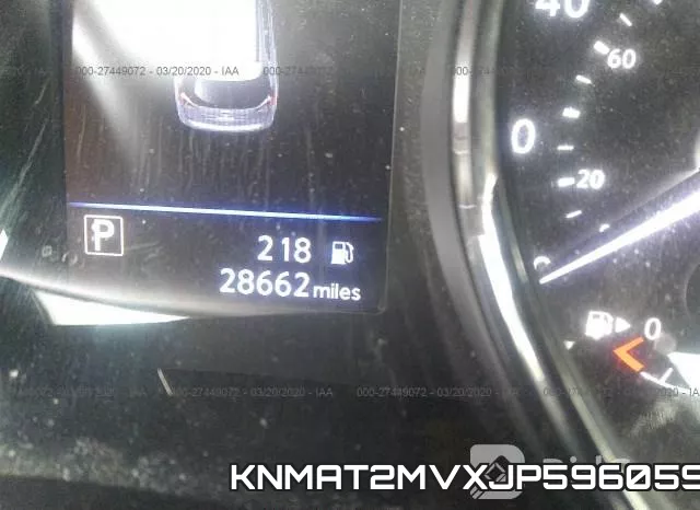 KNMAT2MVXJP596059 фото 8