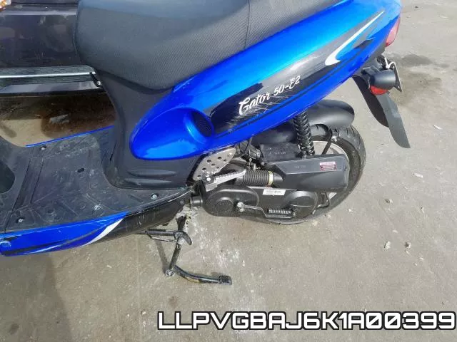LLPVGBAJ6K1A00399 фото 2