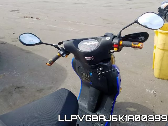 LLPVGBAJ6K1A00399 фото 6