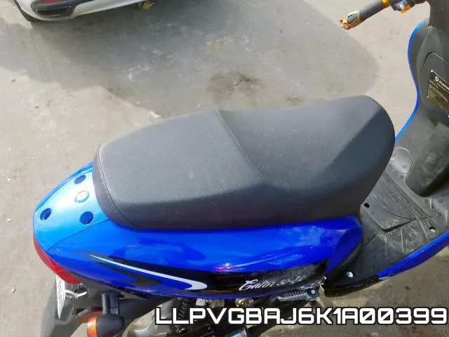 LLPVGBAJ6K1A00399 фото 7