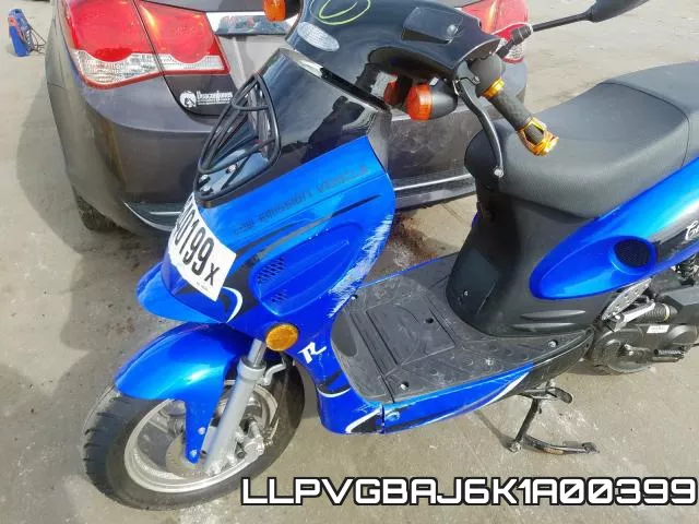 LLPVGBAJ6K1A00399 фото 10