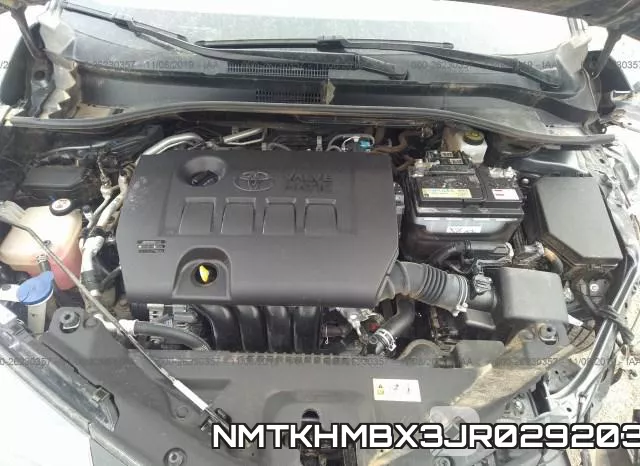 NMTKHMBX3JR029203 фото 2
