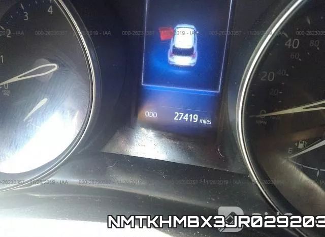 NMTKHMBX3JR029203 фото 8