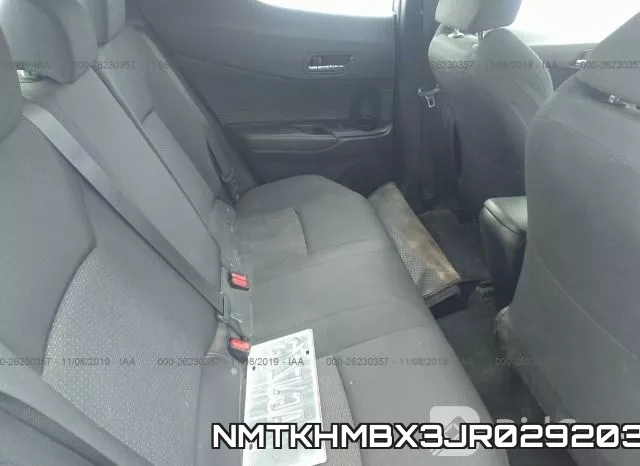 NMTKHMBX3JR029203 фото 9