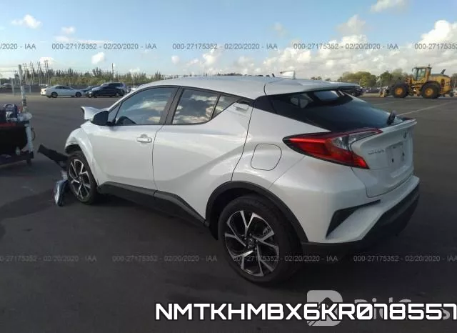 NMTKHMBX6KR078557 фото 4