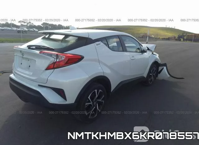 NMTKHMBX6KR078557 фото 5