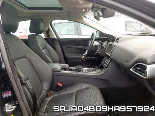 SAJAD4BG9HA957924 фото 6