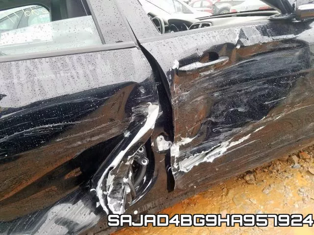 SAJAD4BG9HA957924 фото 10