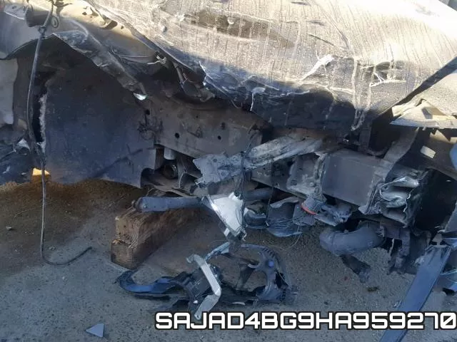 SAJAD4BG9HA959270 фото 10