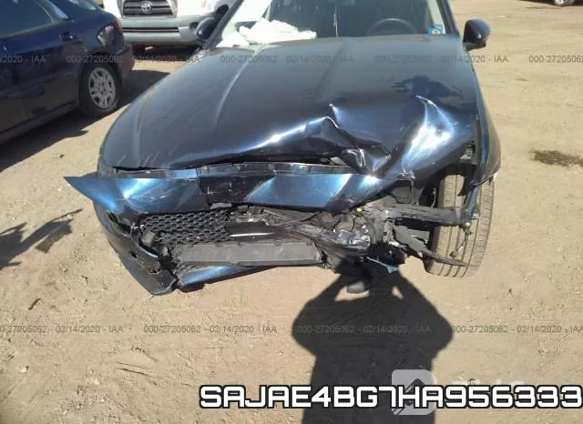 SAJAE4BG7HA956333 фото 7