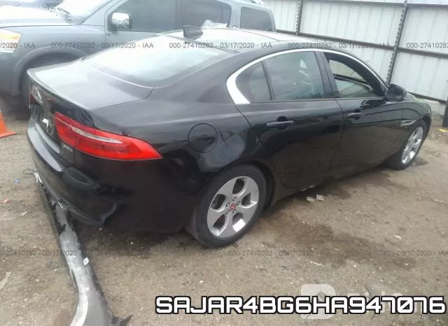 SAJAR4BG6HA947076 фото 5