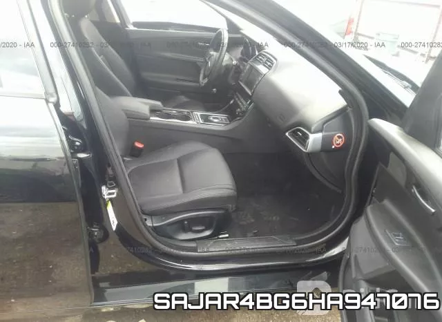 SAJAR4BG6HA947076 фото 6