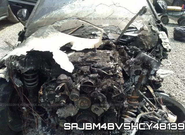 SAJBM4BV5HCY48139 фото 2
