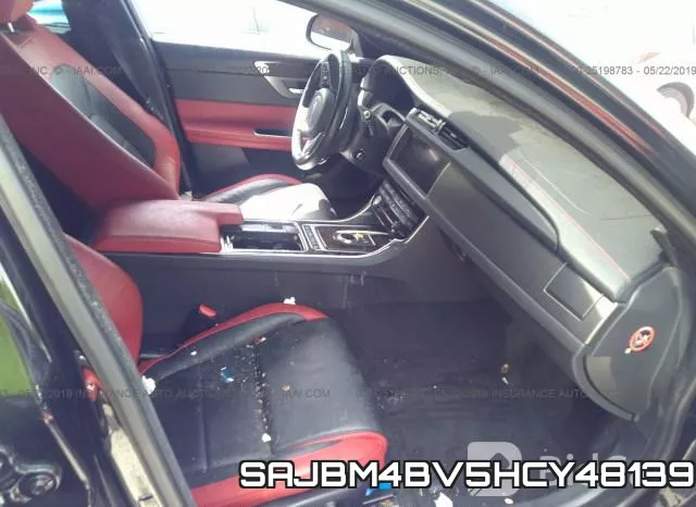 SAJBM4BV5HCY48139 фото 6