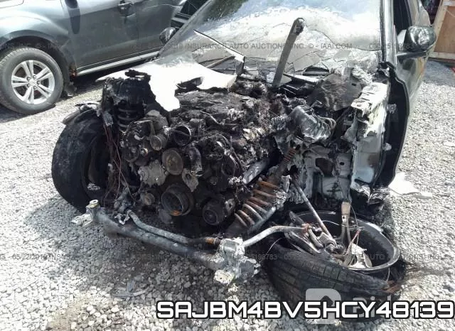 SAJBM4BV5HCY48139 фото 7