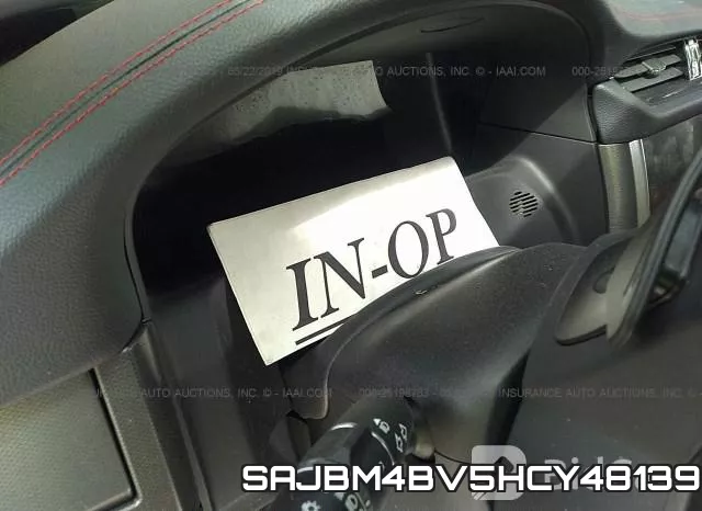 SAJBM4BV5HCY48139 фото 8
