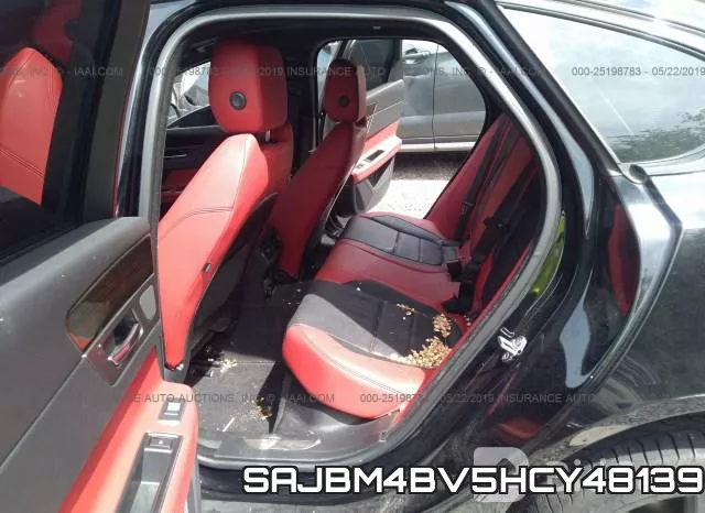 SAJBM4BV5HCY48139 фото 9