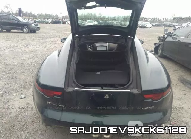 SAJDD1EV9KCK61128 фото 9