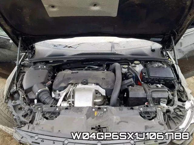 W04GP6SX1J1061788 фото 8