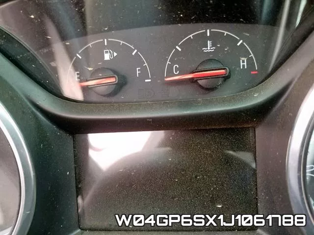 W04GP6SX1J1061788 фото 9