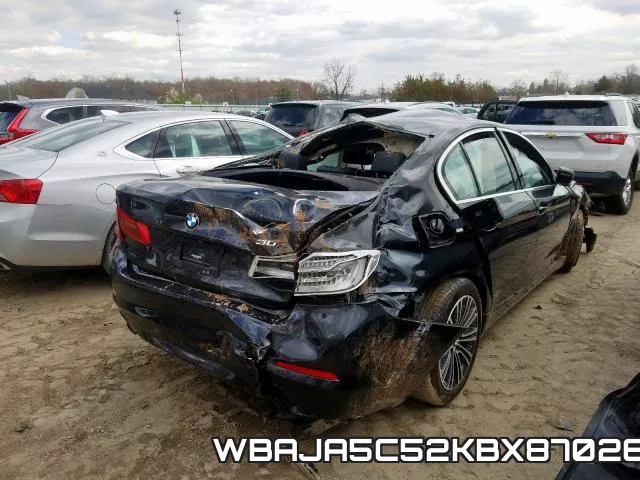 WBAJA5C52KBX87026 фото 5