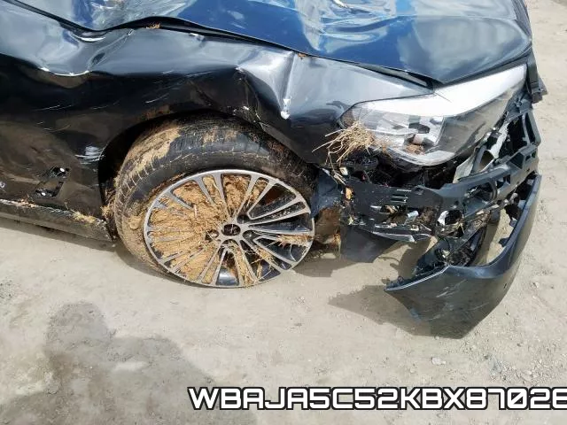 WBAJA5C52KBX87026 фото 10