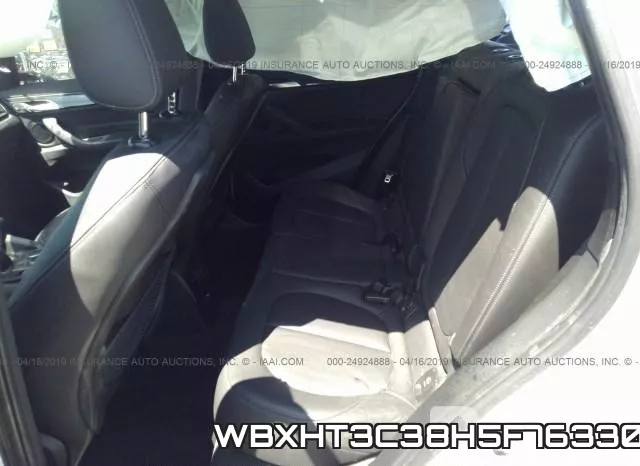 WBXHT3C38H5F76330 фото 9