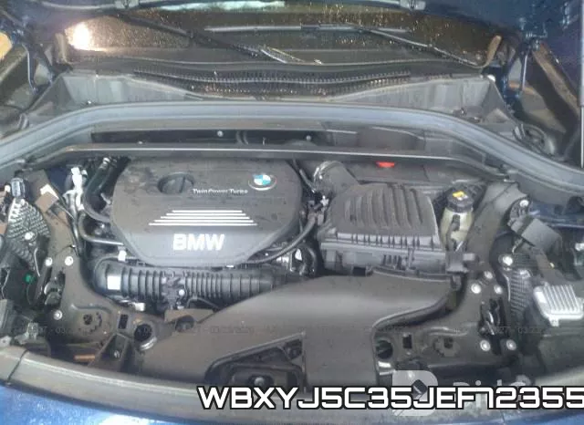 WBXYJ5C35JEF72355 фото 2