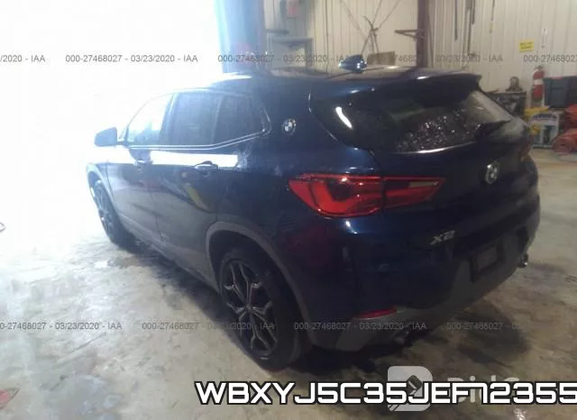 WBXYJ5C35JEF72355 фото 4