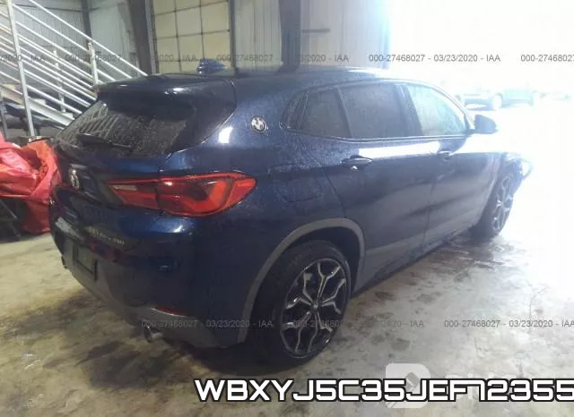 WBXYJ5C35JEF72355 фото 5