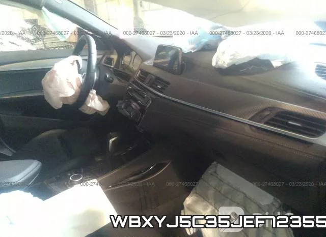 WBXYJ5C35JEF72355 фото 6