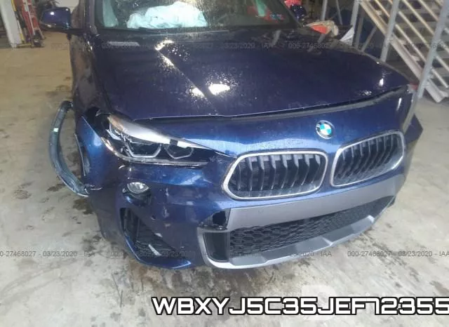 WBXYJ5C35JEF72355 фото 7