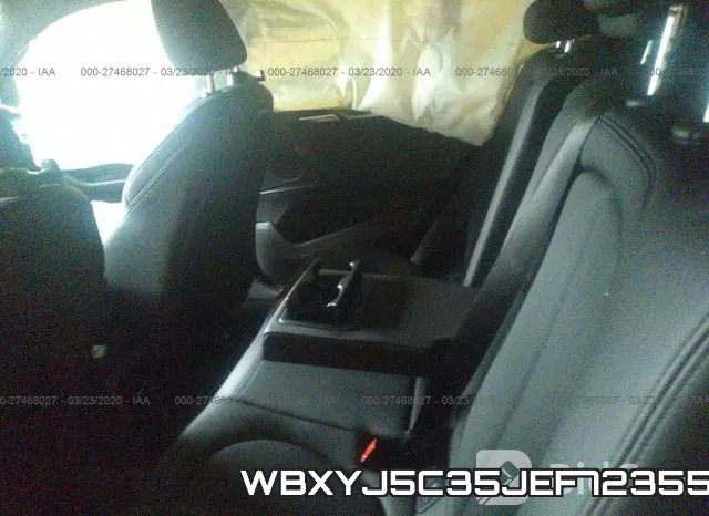 WBXYJ5C35JEF72355 фото 9