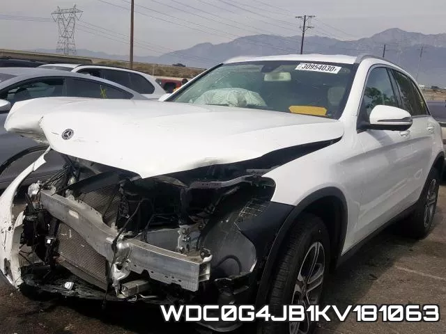 WDC0G4JB1KV181063 фото 3