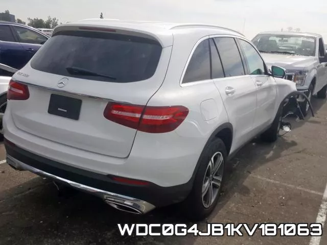 WDC0G4JB1KV181063 фото 5