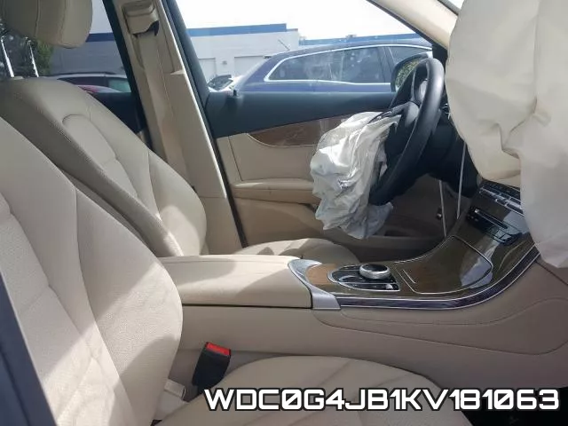 WDC0G4JB1KV181063 фото 6