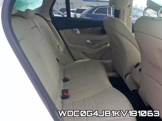 WDC0G4JB1KV181063 фото 7