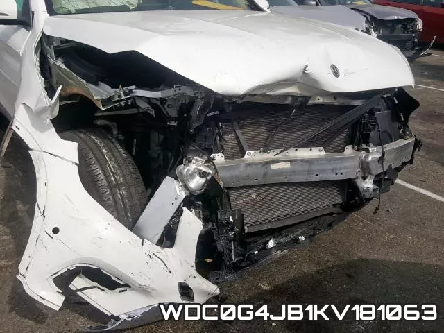 WDC0G4JB1KV181063 фото 8