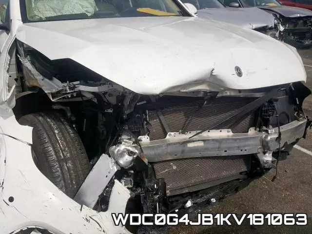 WDC0G4JB1KV181063 фото 10