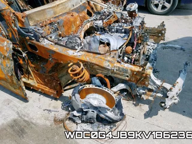 WDC0G4JB9KV186236 фото 2