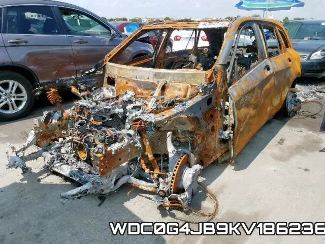 WDC0G4JB9KV186236 фото 3